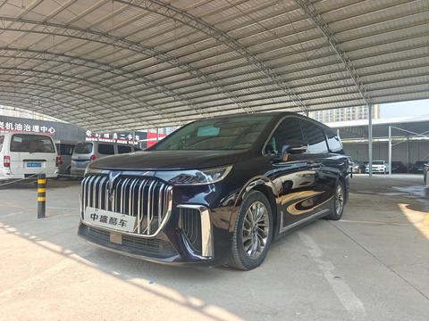 VOYAH Dreamer PHEV