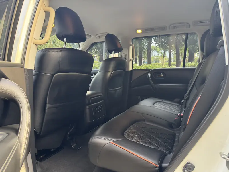 Nissan Patrol — фото 13