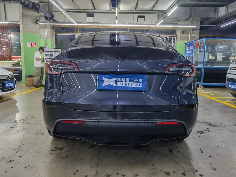 Tesla Model Y — фото 5