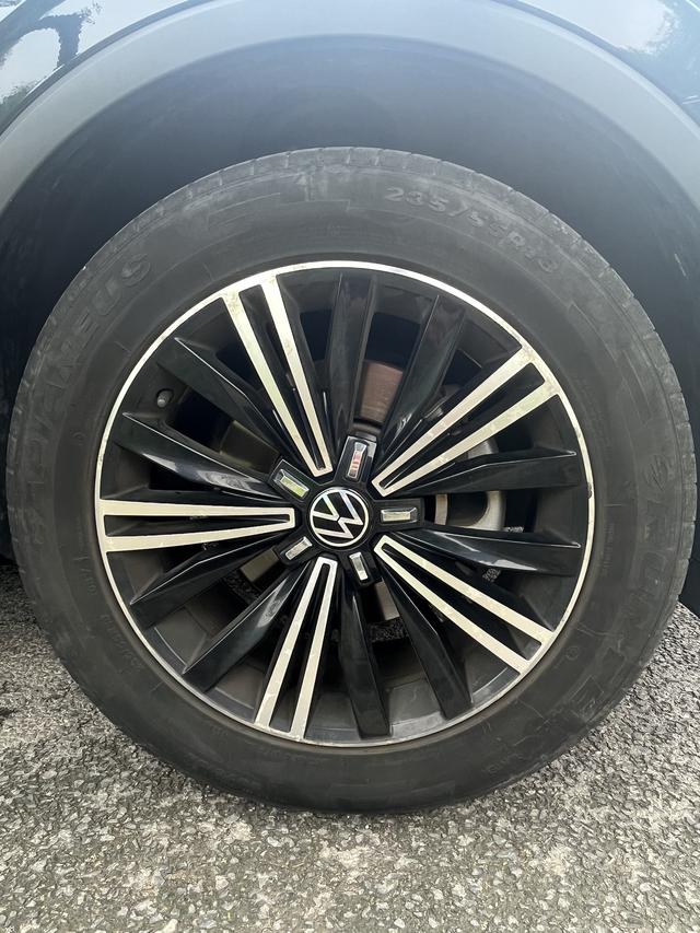 Volkswagen Tiguan L id 4387213 из Китая 8