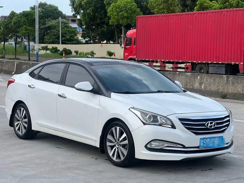 Hyundai Mistra — фото 3