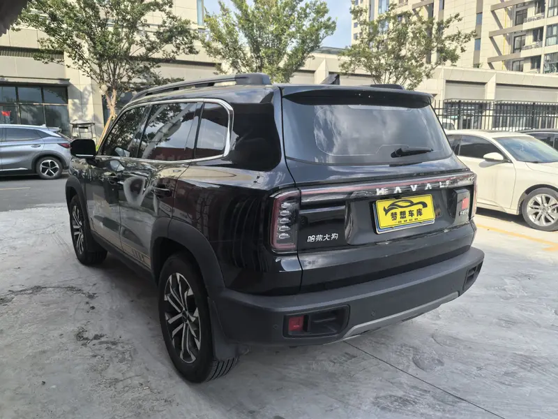 Haval Dargo 1.5T моноприводный — фото 4