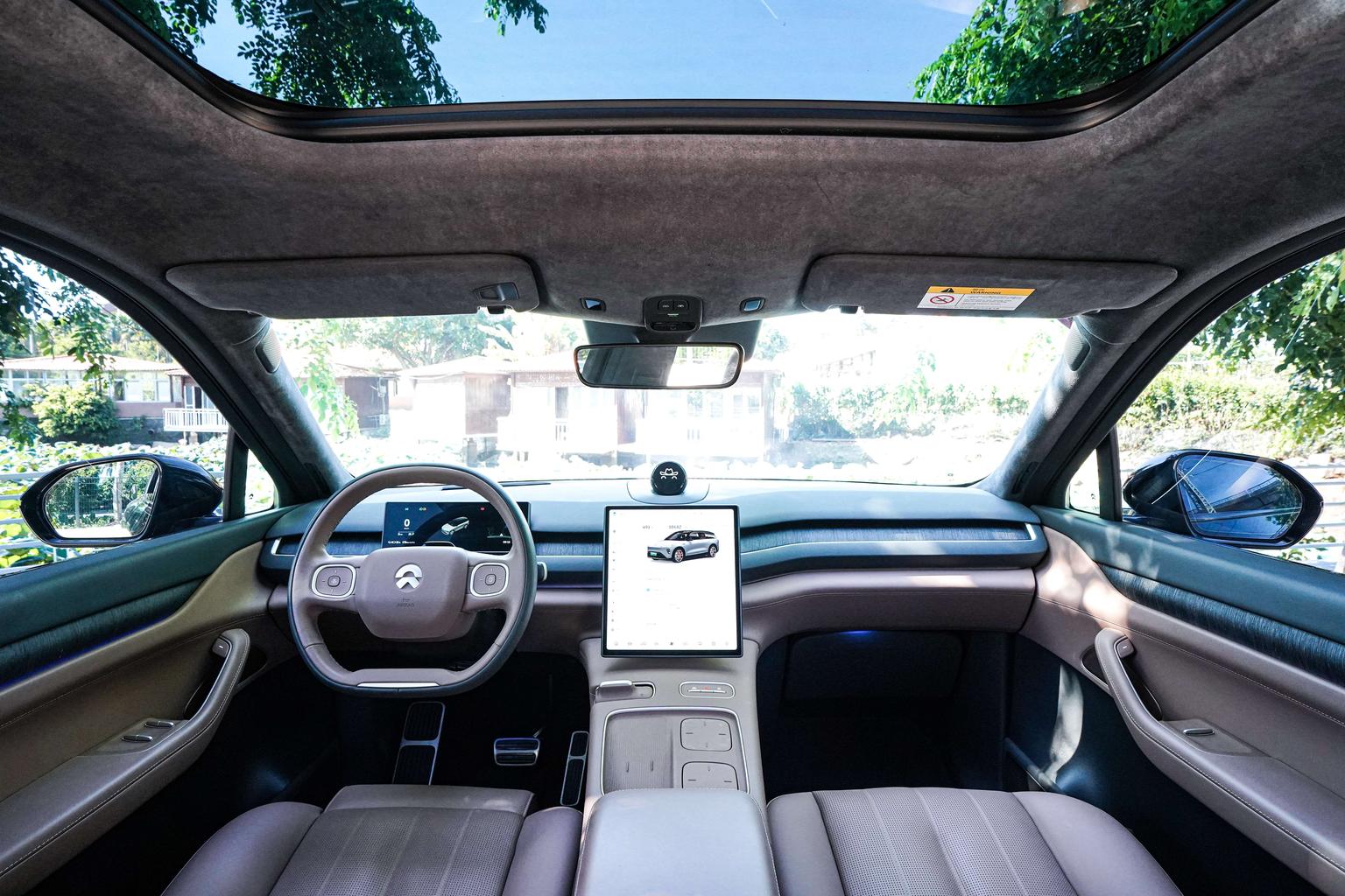 NIO ES8 2024 100kWh