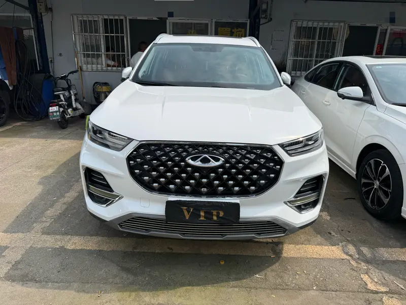 Chery Tiggo 8 PLUS — фото 2