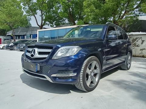 Mercedes-Benz GLK-Class