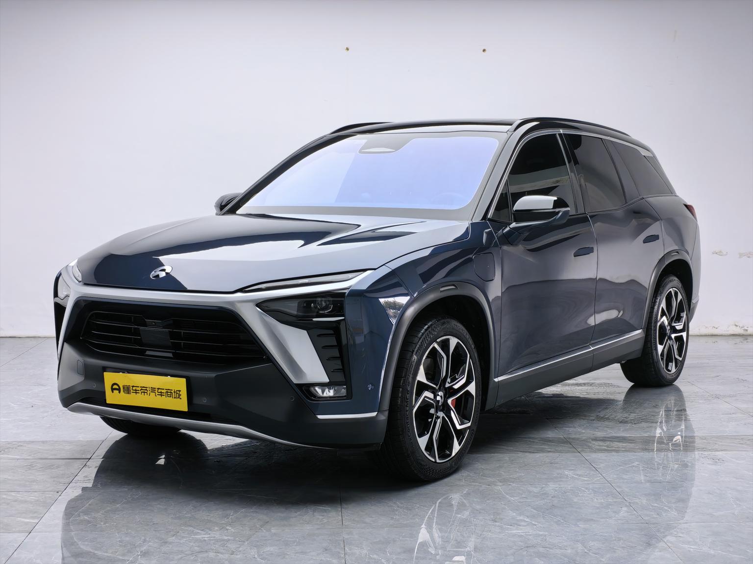 NIO ES8, фотография из объявления