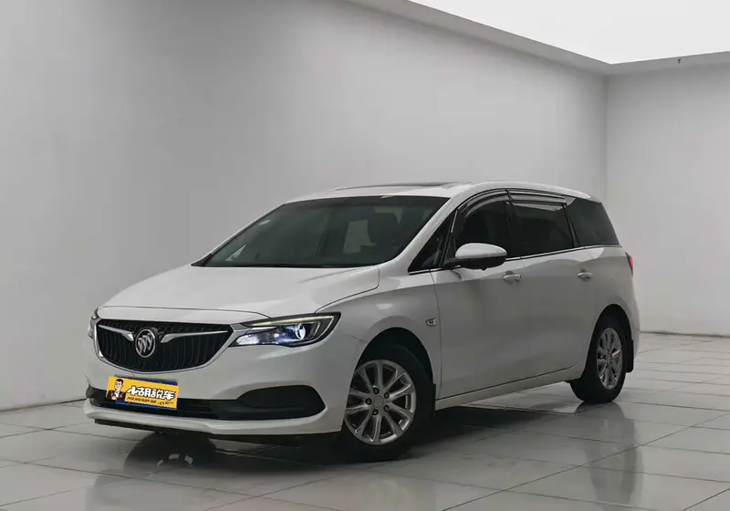 Buick GL 6 18 T 6