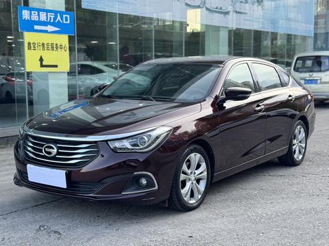 GAC Trumpchi GA6