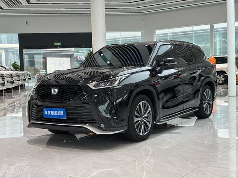 Toyota Crown Kluger