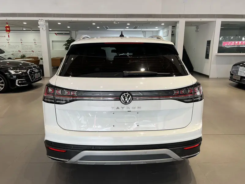 Volkswagen Tayron — фото 5