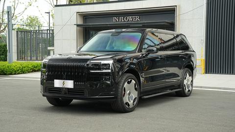 2025 ZEEKR 极氪 9X 70 kWh
