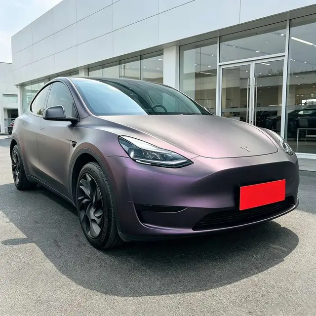 Tesla Model Y — фото 3