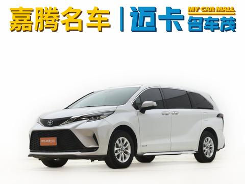 Toyota Granvia - фото 1