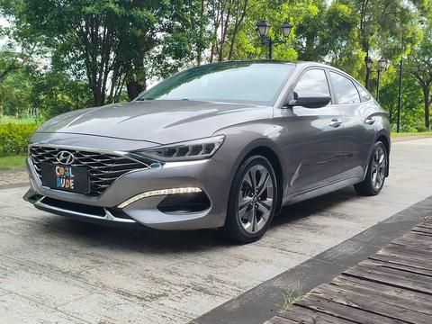 Hyundai Lafesta