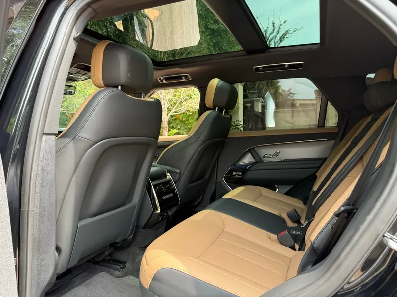 Land Rover Range Rover Sport 400PS DYNAMIC SE — фото 10