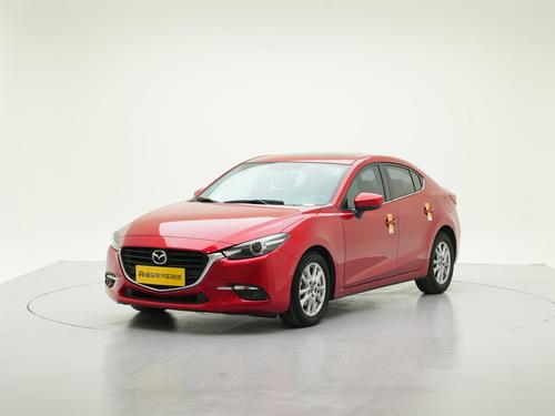 Mazda Mazda3 3 2017 1.5L AT Luxury V