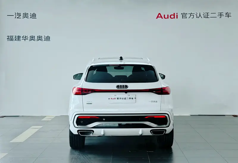 Audi Q5L 2.0T — фото 3