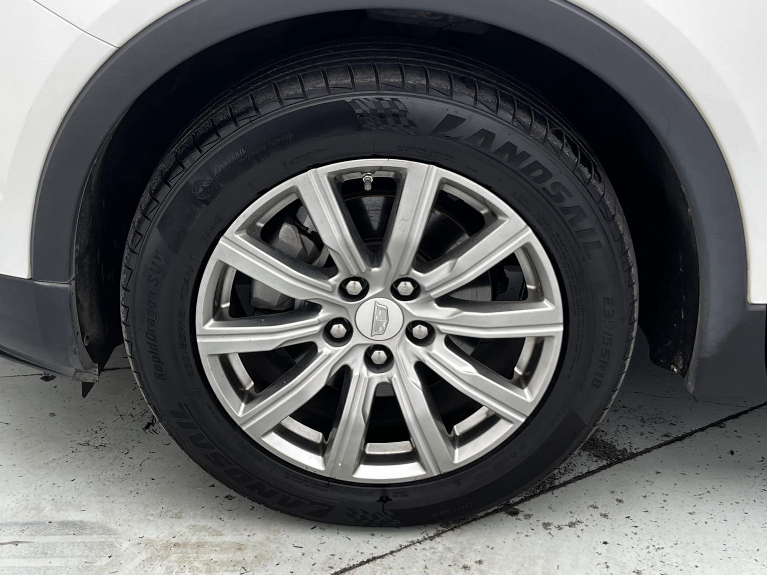 Cadillac XT4 — фотографии объявления, Фото 25