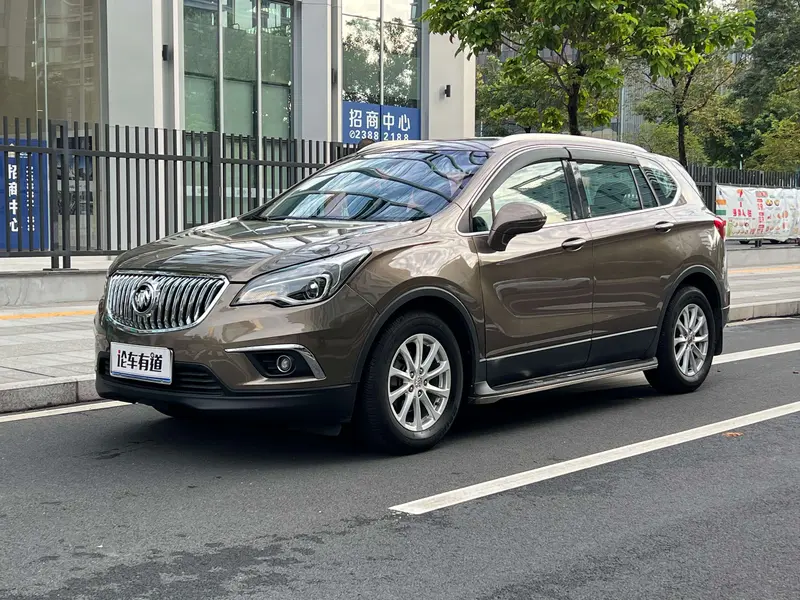 Buick Envision 20 T 2 WD