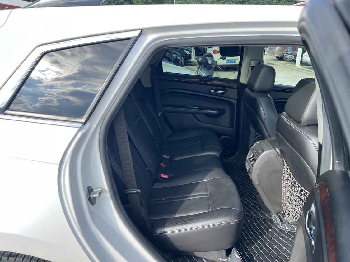 Cadillac SRX — фотографии объявления, Фото 20