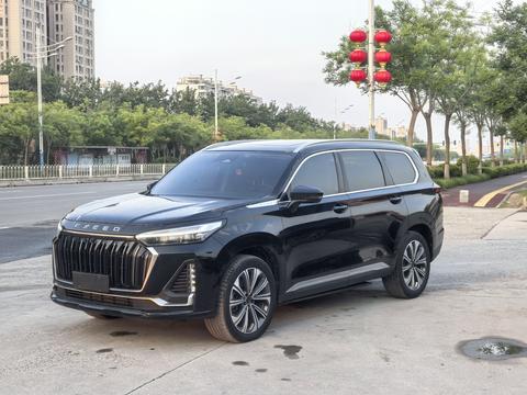 EXEED VX, 2023 год