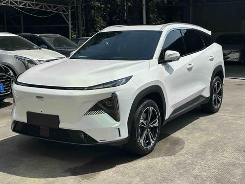 Geely Galaxy L7