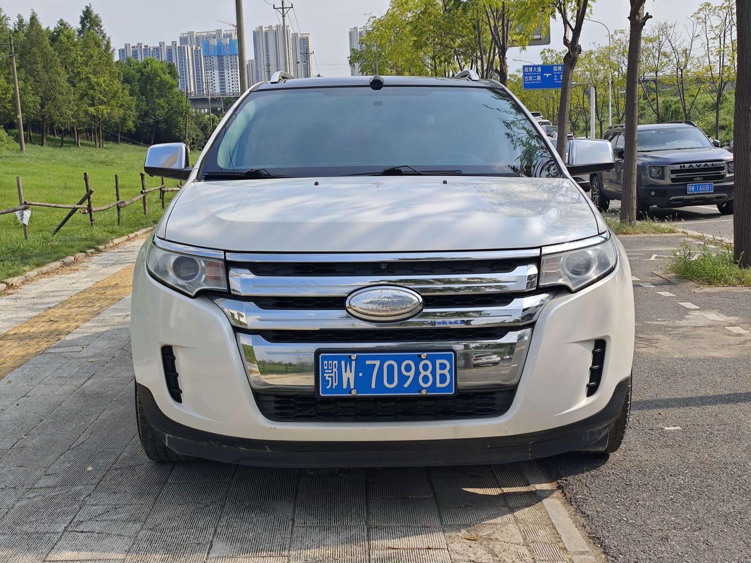 Ford Edge — фотографии объявления, Фото 3