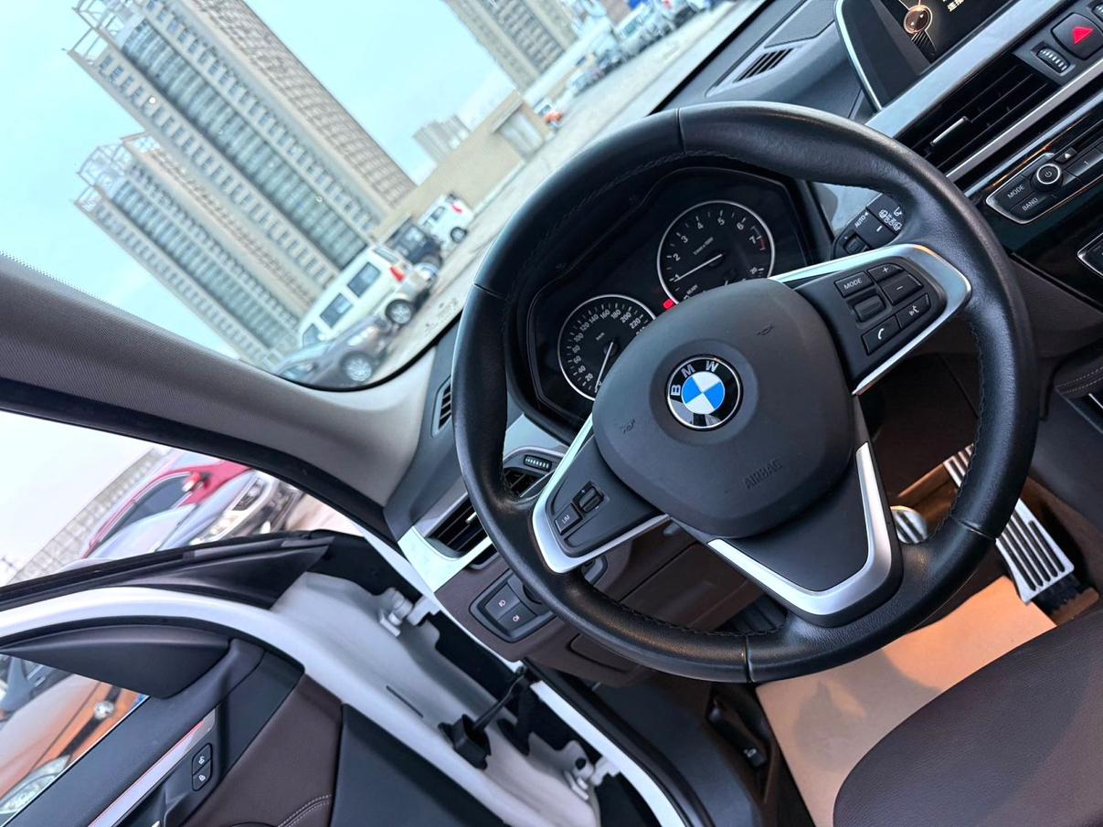 BMW X1 — фотографии объявления, Фото 7