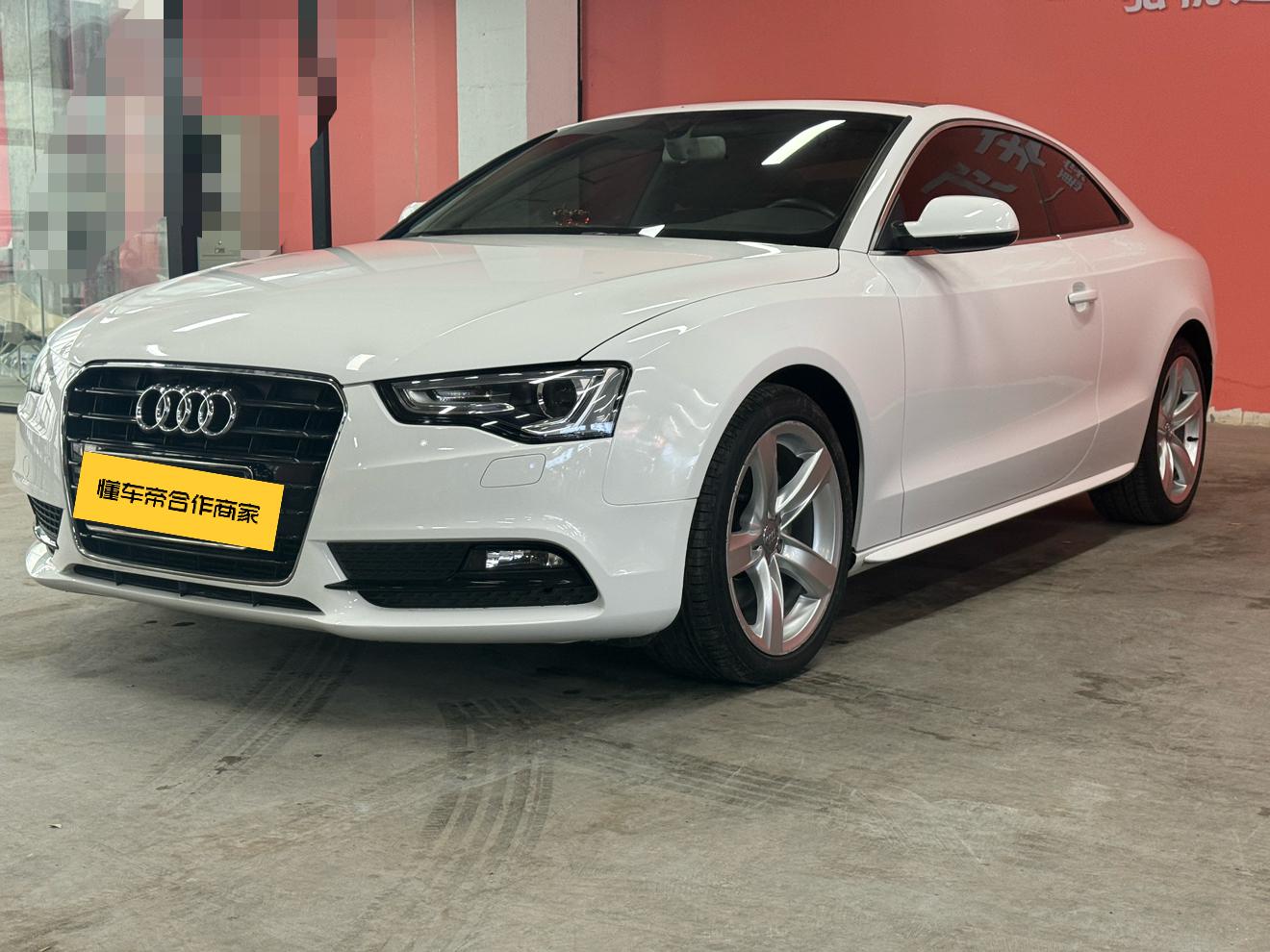 Audi A5 — фотографии объявления, Фото 2