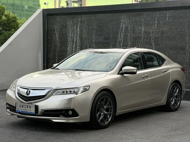 Acura Ou Ge Tlx — фото 1