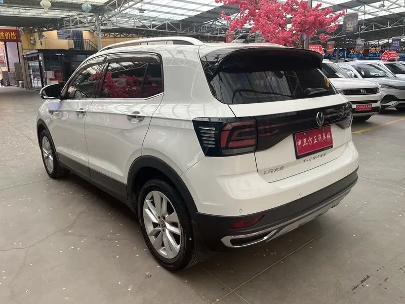 Volkswagen T-Cross — фото 4