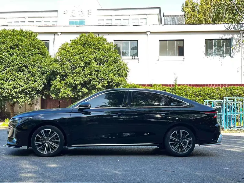 Chery Arrizo 8 1.6 TGDI DCT — фото 4