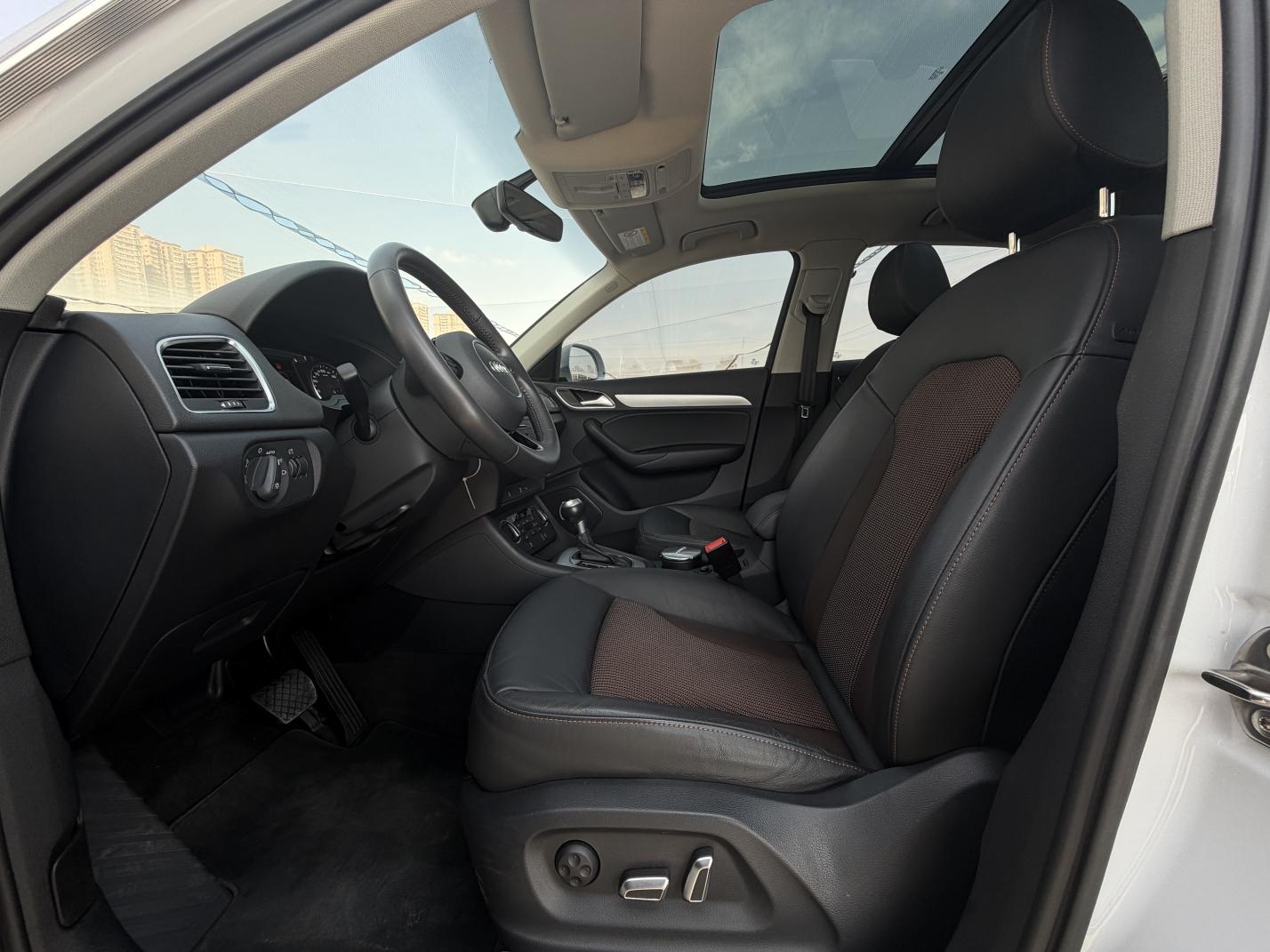 Audi Q3 2018 30 35 TFSI Fashion