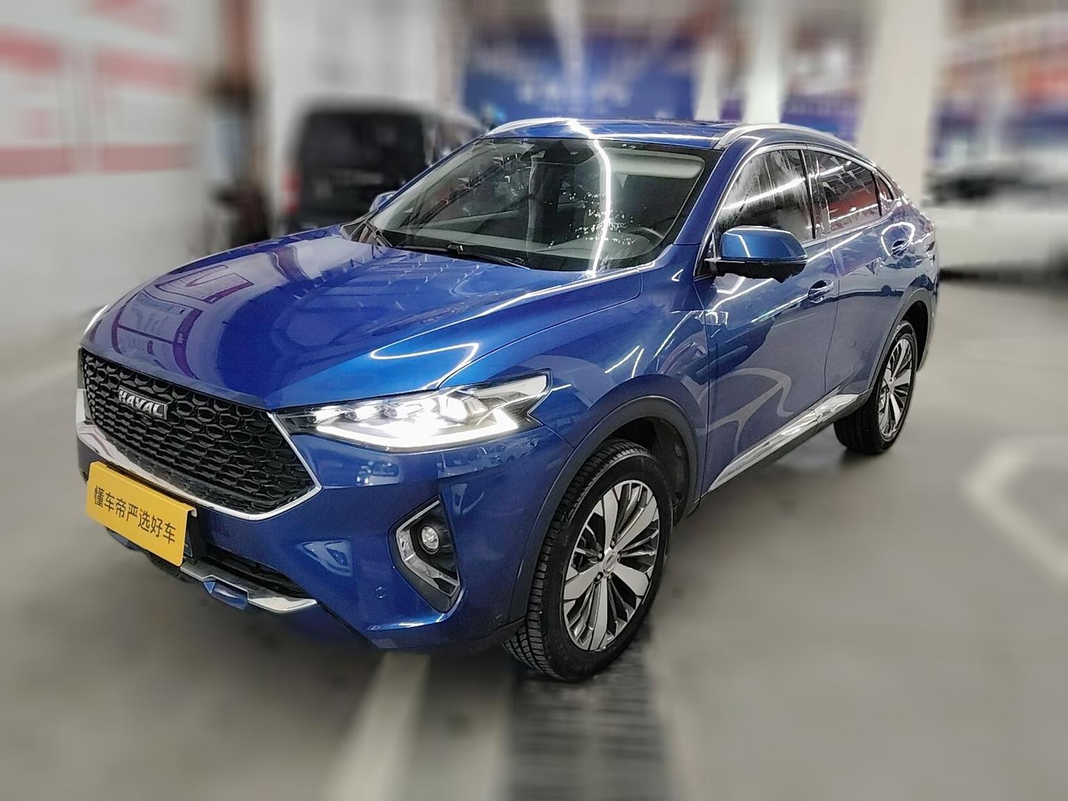 Haval F7x — фотографии объявления, Фото 2