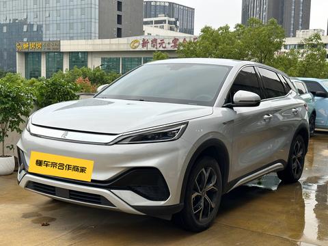 BYD Yuan Plus PLUS 2023 Champion 510KM Lead