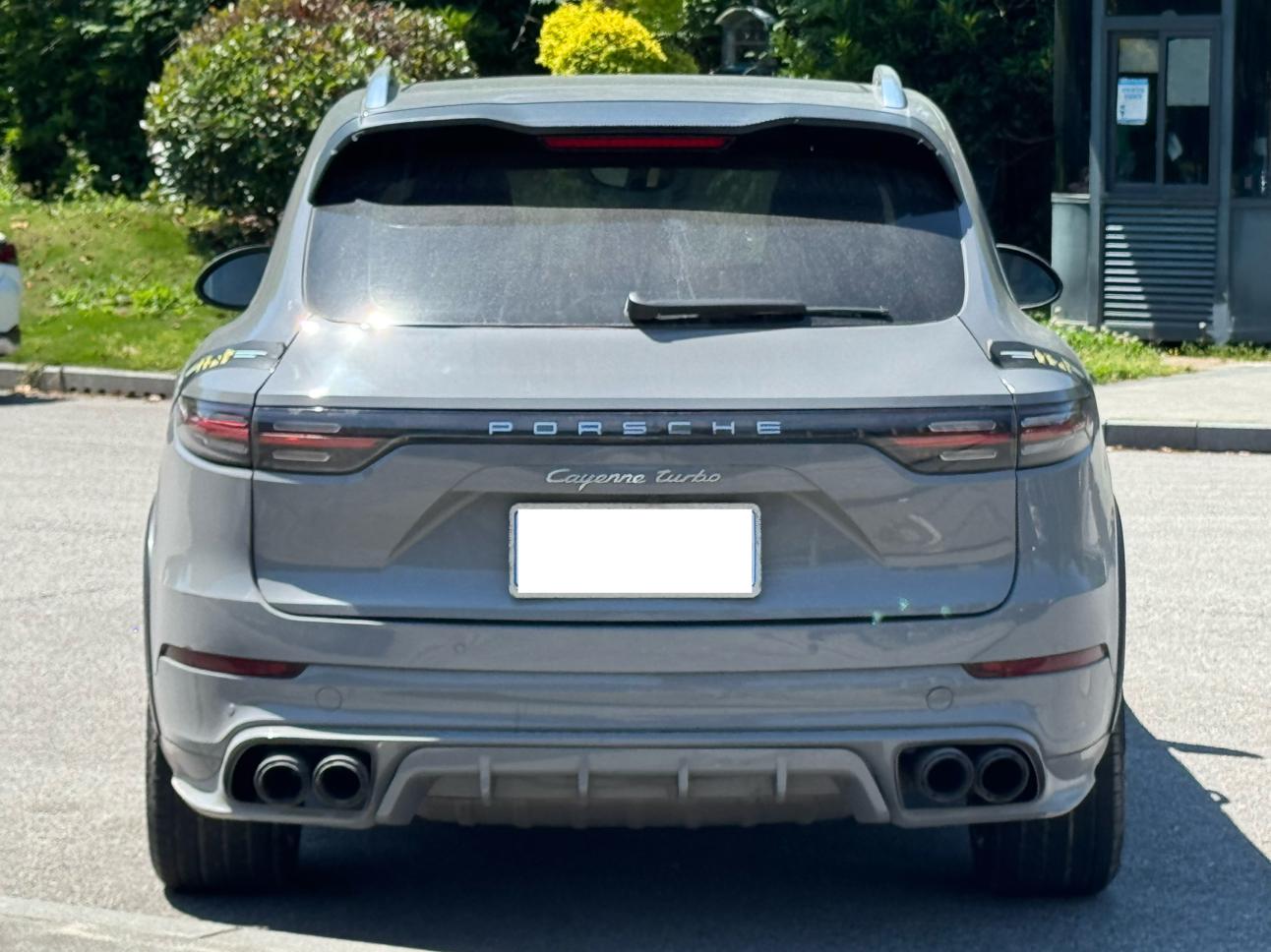 Porsche Cayenne — фотографии объявления, Фото 5