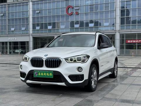 BMW X1 PHEV 2018 xDrive25Le Luxury