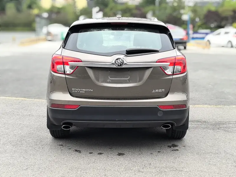 Buick Envision — фото 5