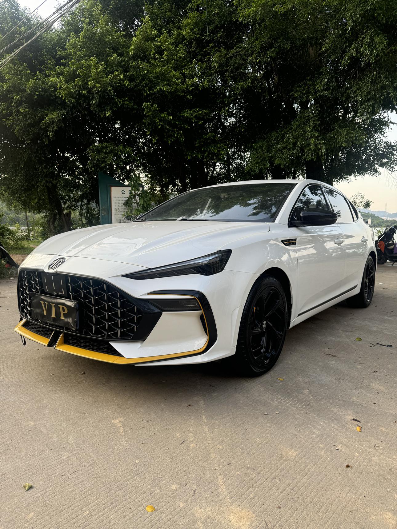 MG MG6 2021 Pro 1.5T AT Trophy Luxury