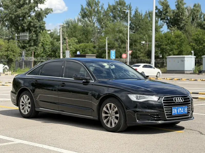 Audi A6L TFSI — фото 3
