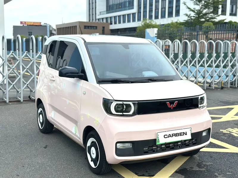 Wuling Hongguang MINI EV — фото 3