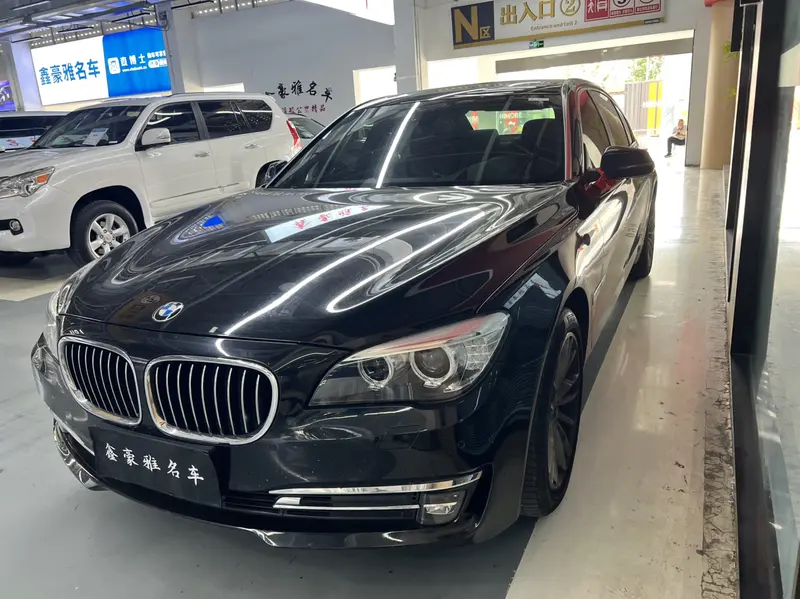 BMW 7 730 Li