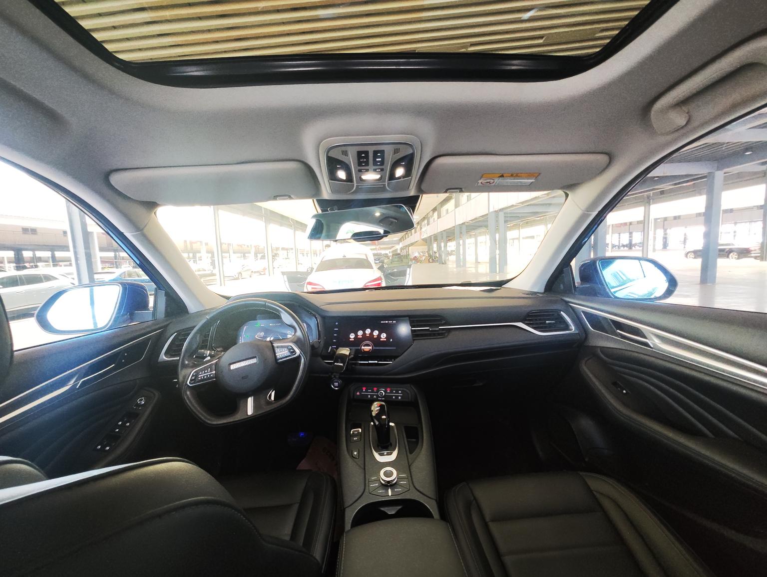 Haval F7 — фотографии объявления, Фото 6