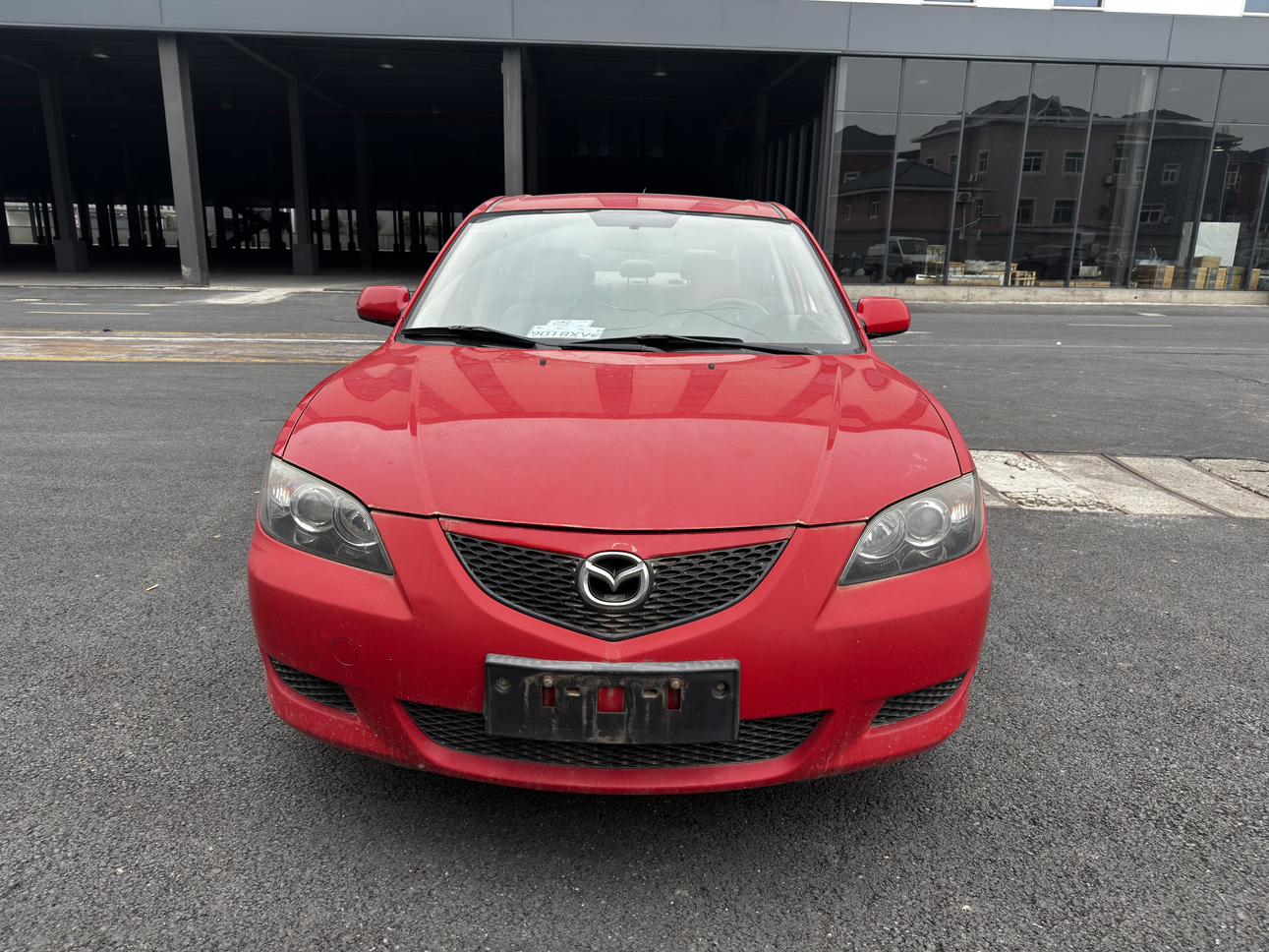 Mazda Mazda3 — фотографии объявления, Фото 2