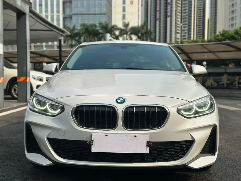 BMW 1 Series — фото 2