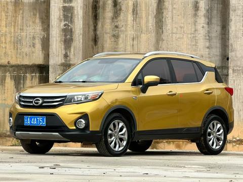 GAC Trumpchi GS3
