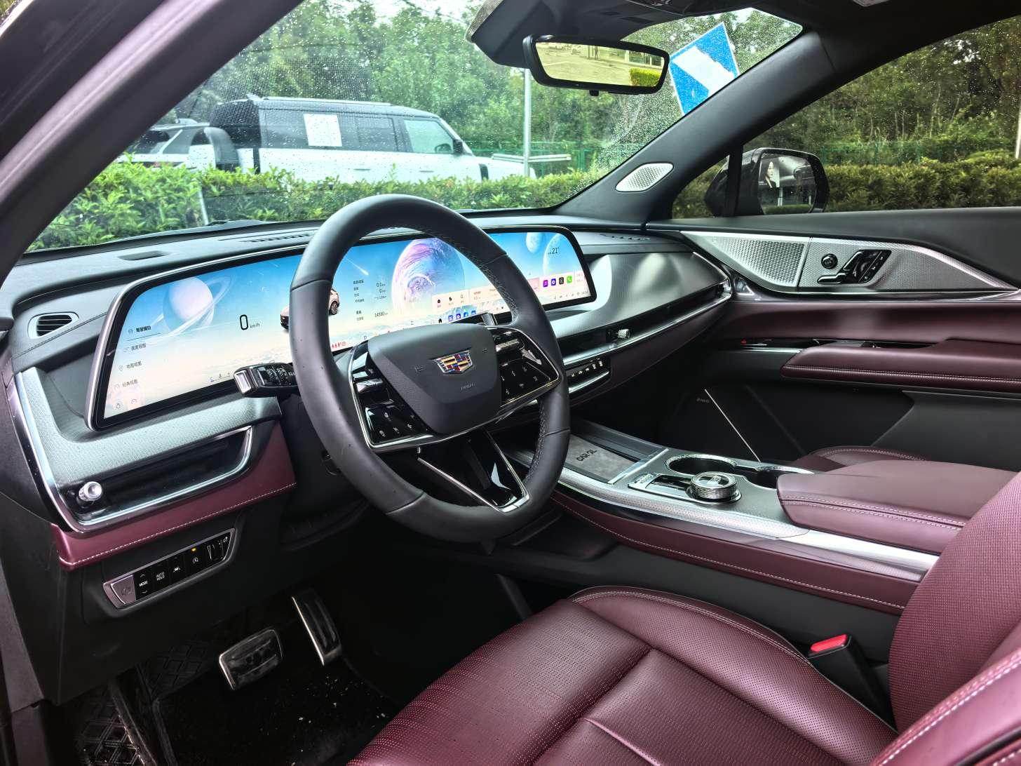 Cadillac XT5: фотография 4 из 16