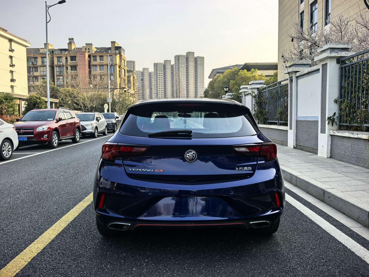 Buick Verano — фотографии объявления, Фото 5