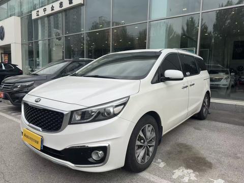 Kia Carnival (Import)