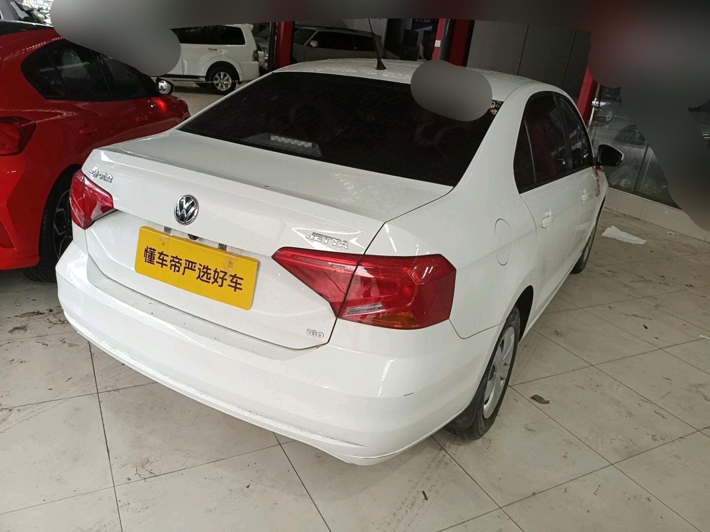 Volkswagen Jetta 2017 1.5L MT Fashion